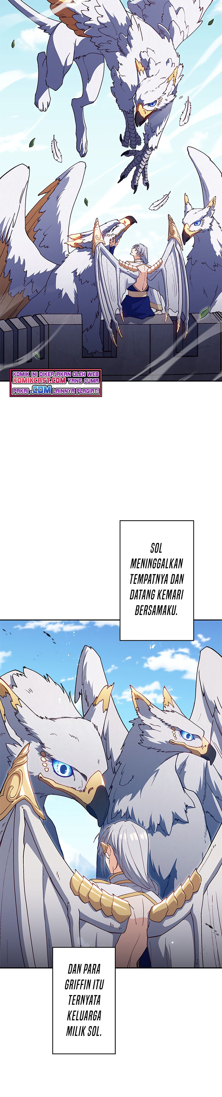 White Dragon Duke: Pendragon Chapter 33 Gambar 13