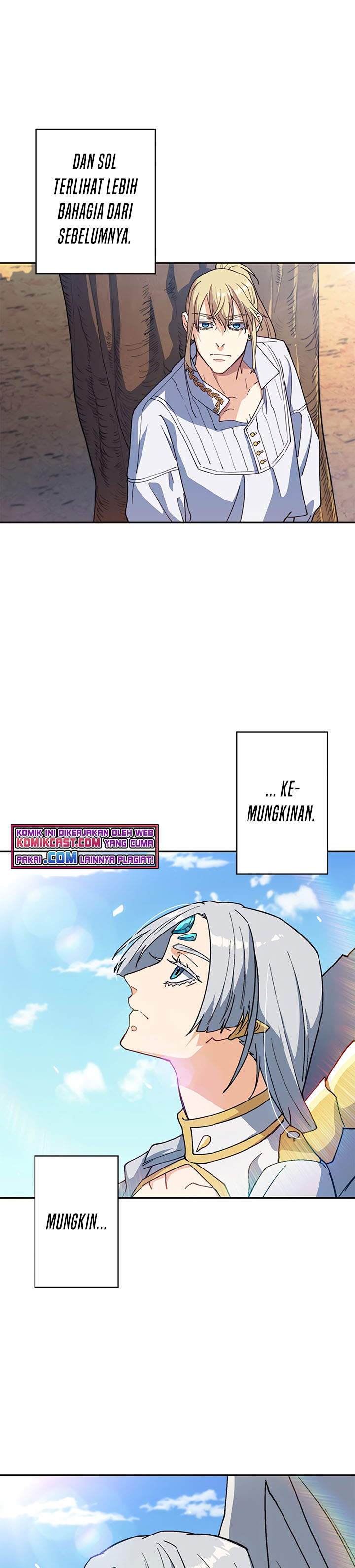 White Dragon Duke: Pendragon Chapter 33 Gambar 14