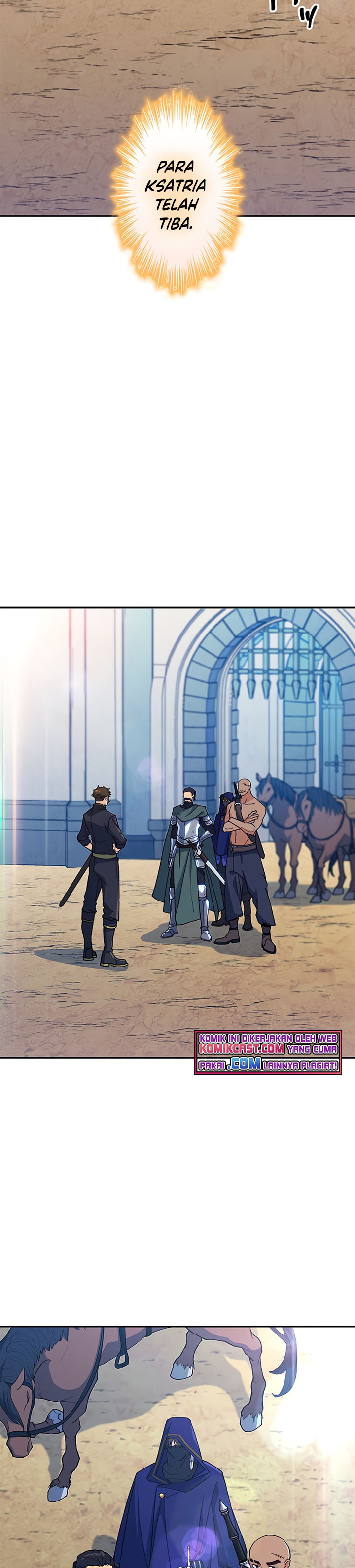 White Dragon Duke: Pendragon Chapter 33 Gambar 16