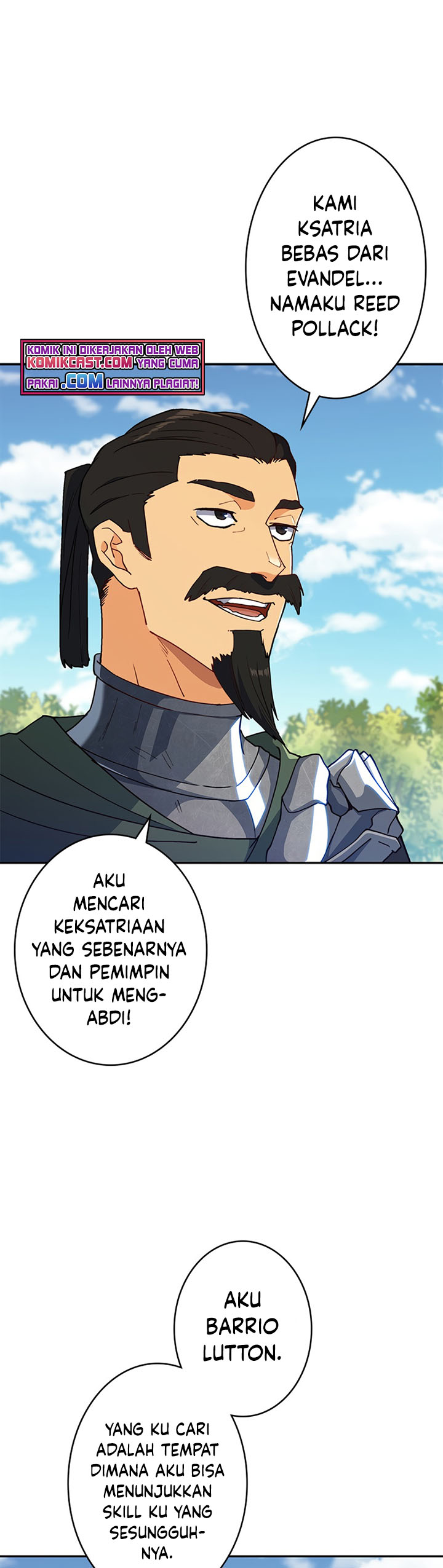 White Dragon Duke: Pendragon Chapter 33 Gambar 19