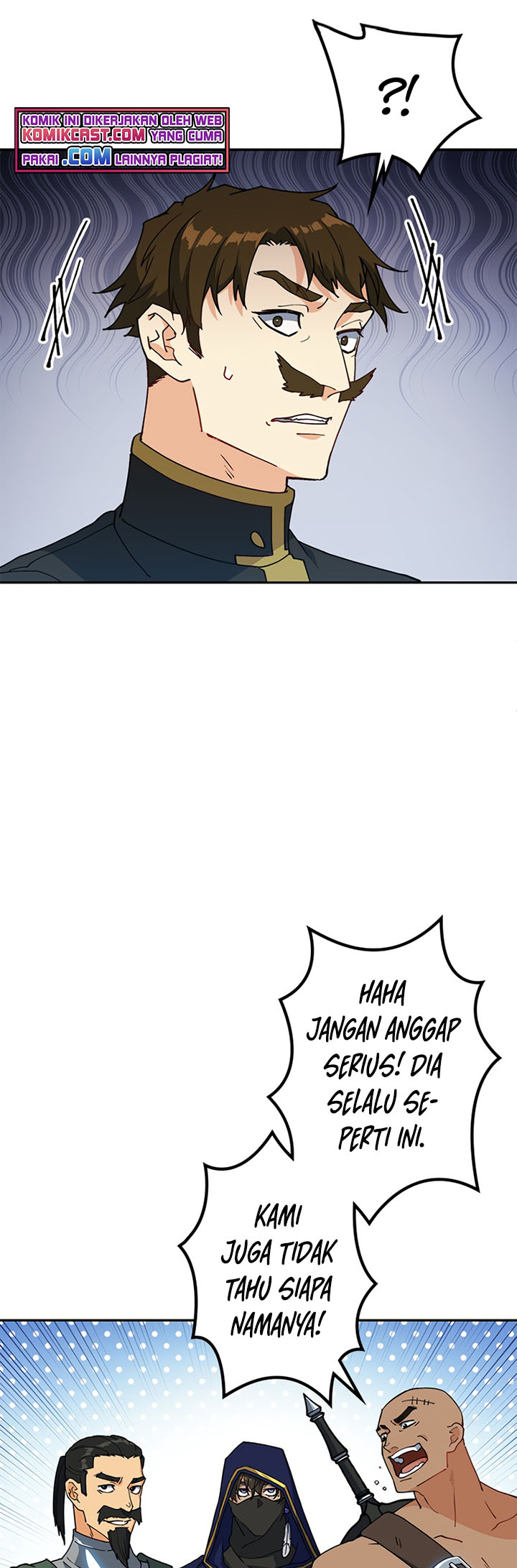 White Dragon Duke: Pendragon Chapter 33 Gambar 22
