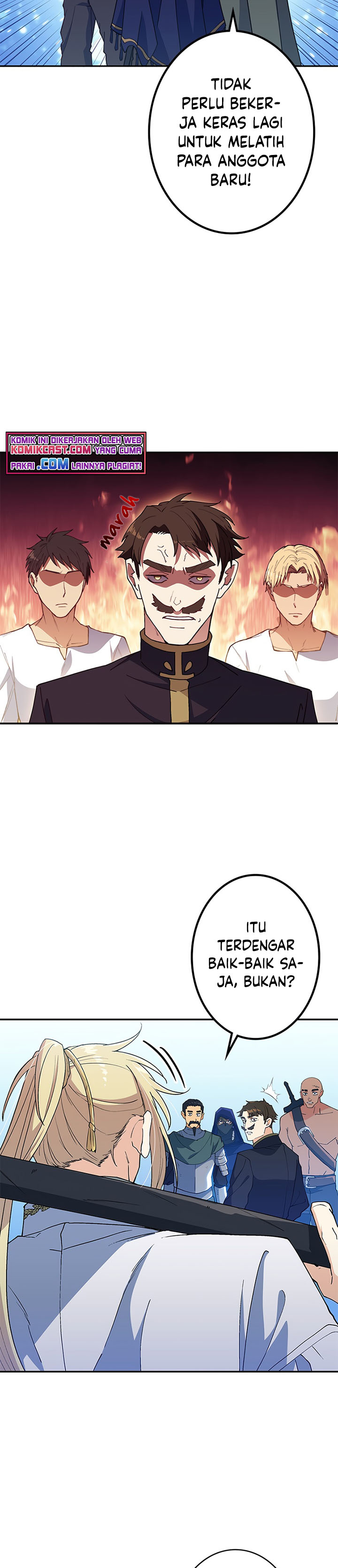 White Dragon Duke: Pendragon Chapter 33 Gambar 25