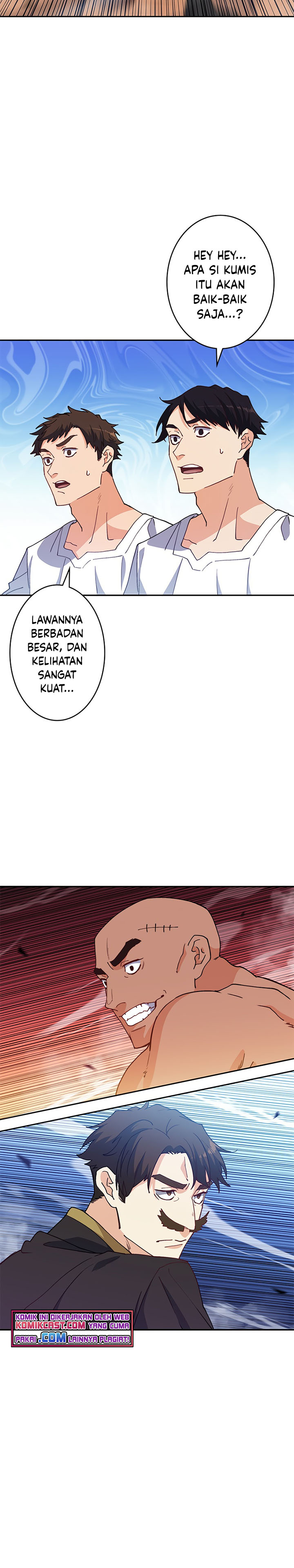 White Dragon Duke: Pendragon Chapter 33 Gambar 29