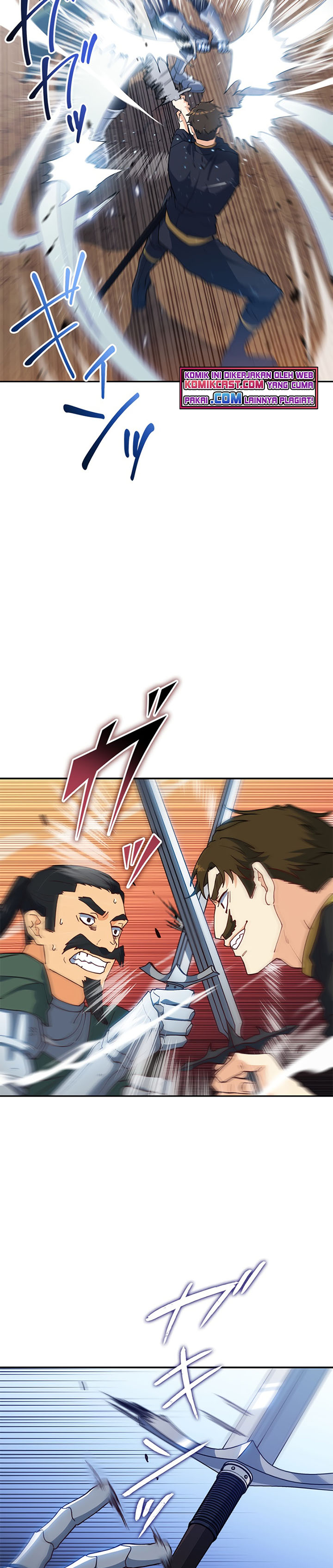 White Dragon Duke: Pendragon Chapter 33 Gambar 32
