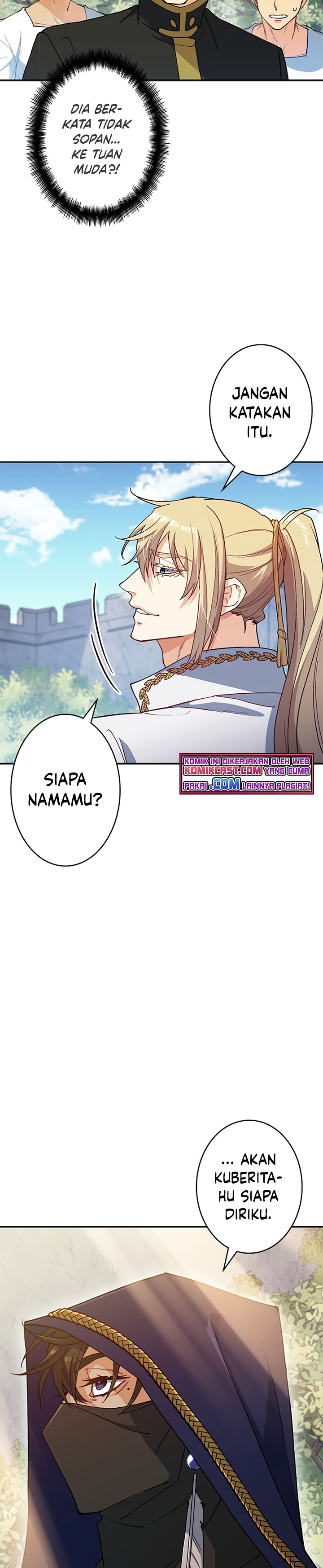 White Dragon Duke: Pendragon Chapter 33 Gambar 36