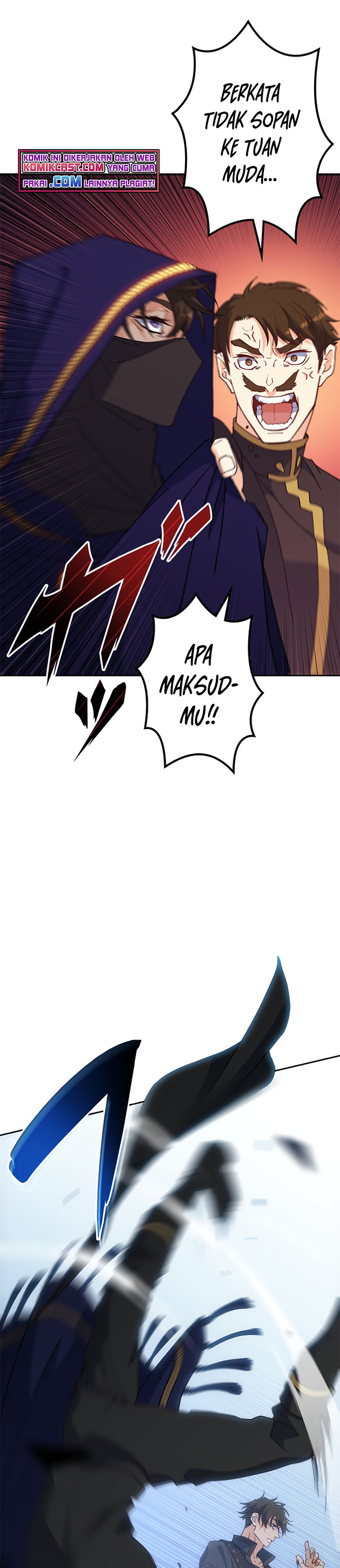 White Dragon Duke: Pendragon Chapter 33 Gambar 38