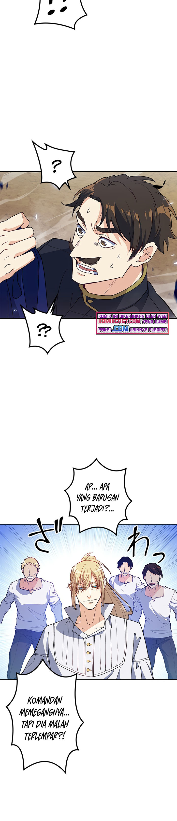White Dragon Duke: Pendragon Chapter 33 Gambar 40