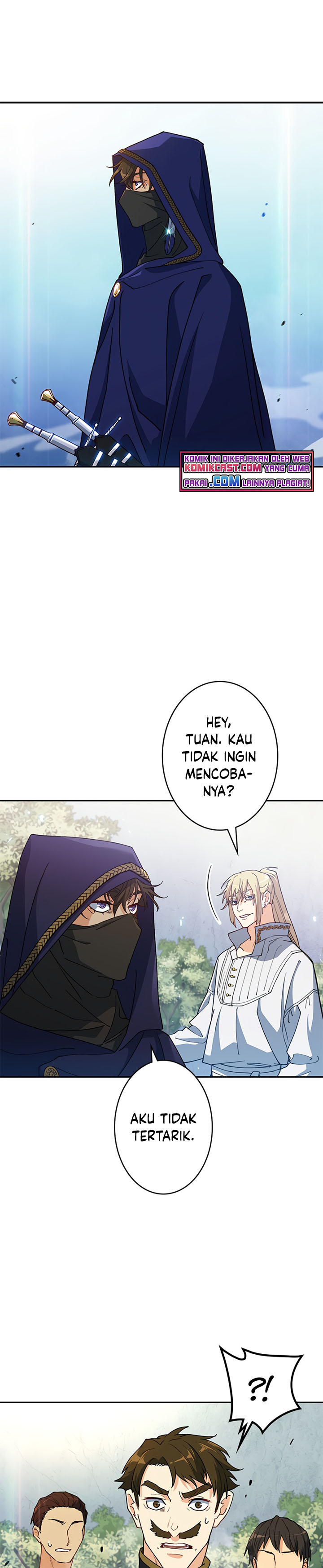 White Dragon Duke: Pendragon Chapter 33 Gambar 41