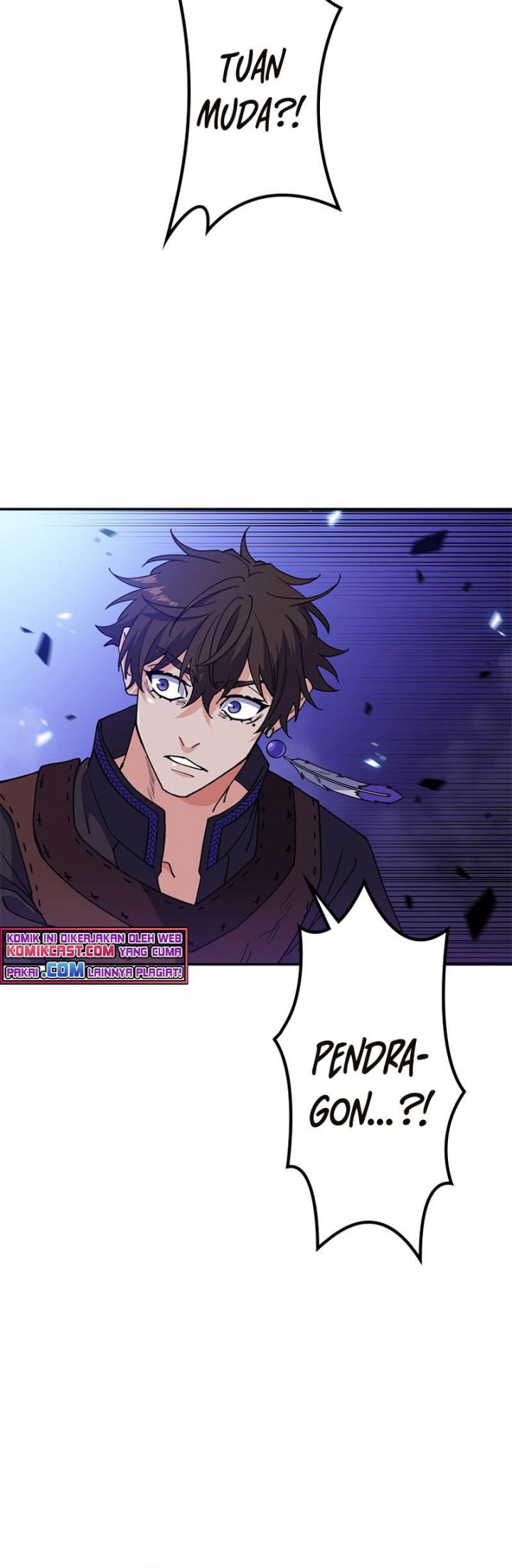 White Dragon Duke: Pendragon Chapter 38 Gambar 7