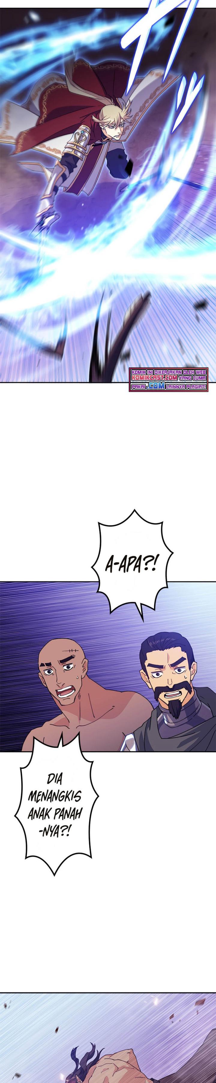 White Dragon Duke: Pendragon Chapter 38 Gambar 9