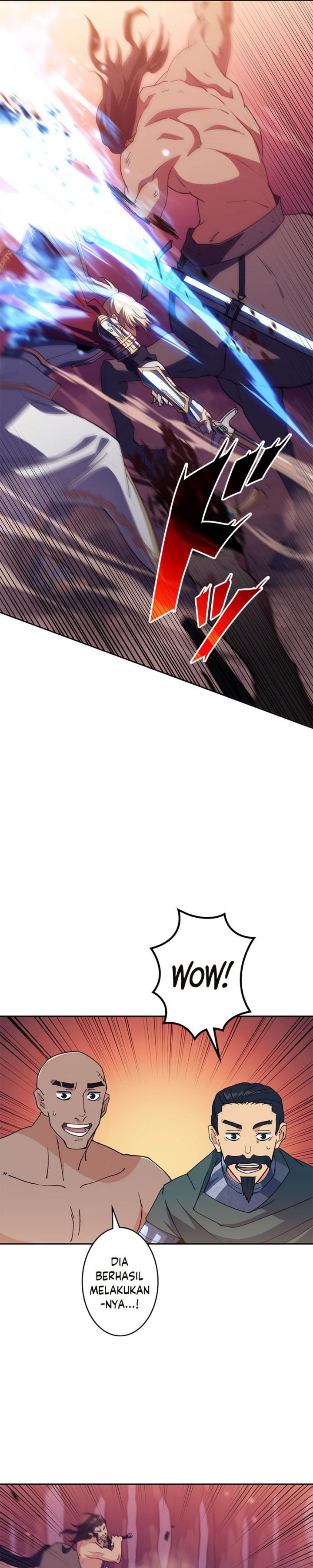 White Dragon Duke: Pendragon Chapter 38 Gambar 11