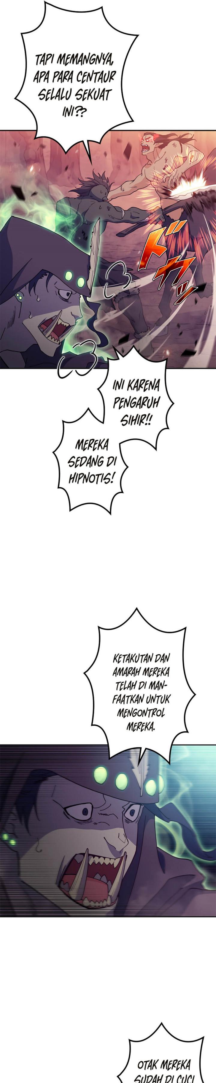White Dragon Duke: Pendragon Chapter 38 Gambar 17