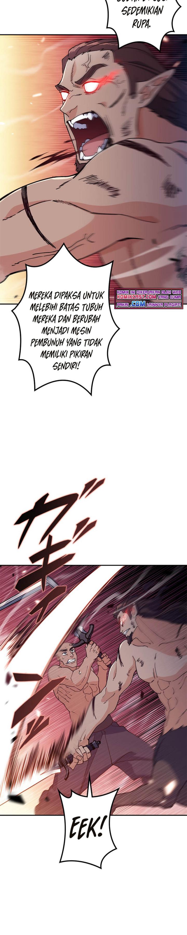 White Dragon Duke: Pendragon Chapter 38 Gambar 18