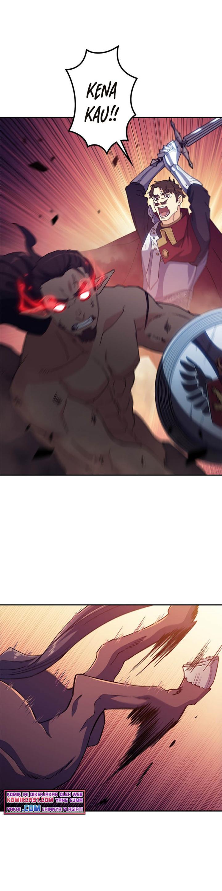 White Dragon Duke: Pendragon Chapter 38 Gambar 19