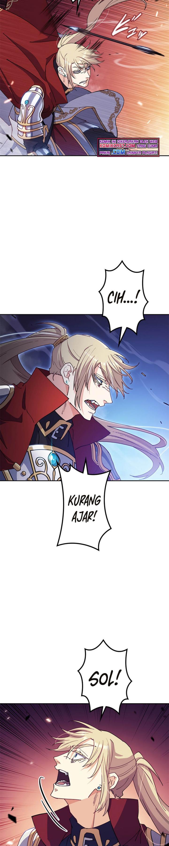 White Dragon Duke: Pendragon Chapter 38 Gambar 24