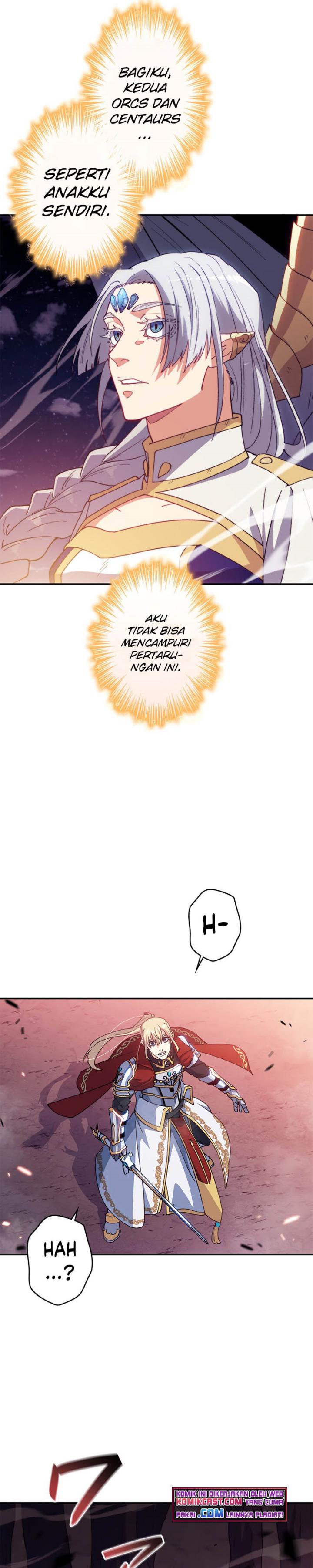 White Dragon Duke: Pendragon Chapter 38 Gambar 26