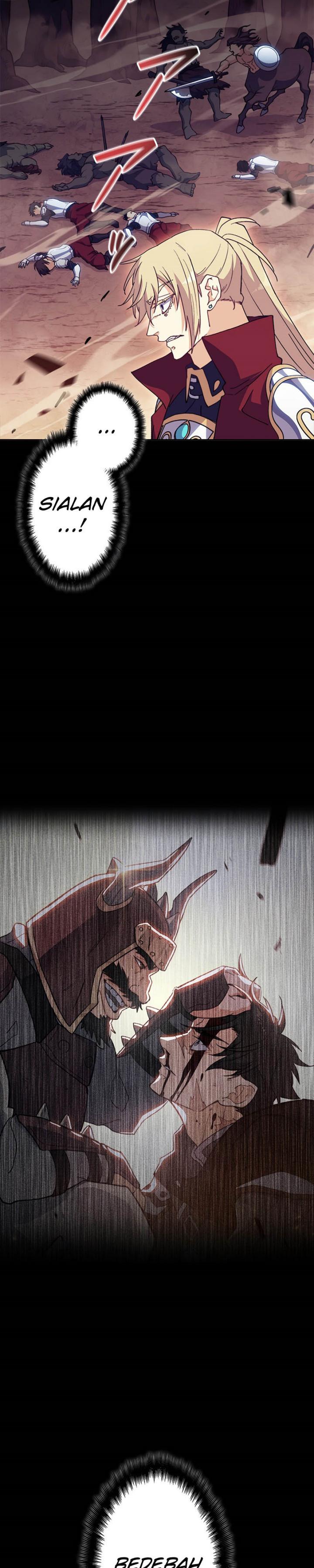 White Dragon Duke: Pendragon Chapter 38 Gambar 27