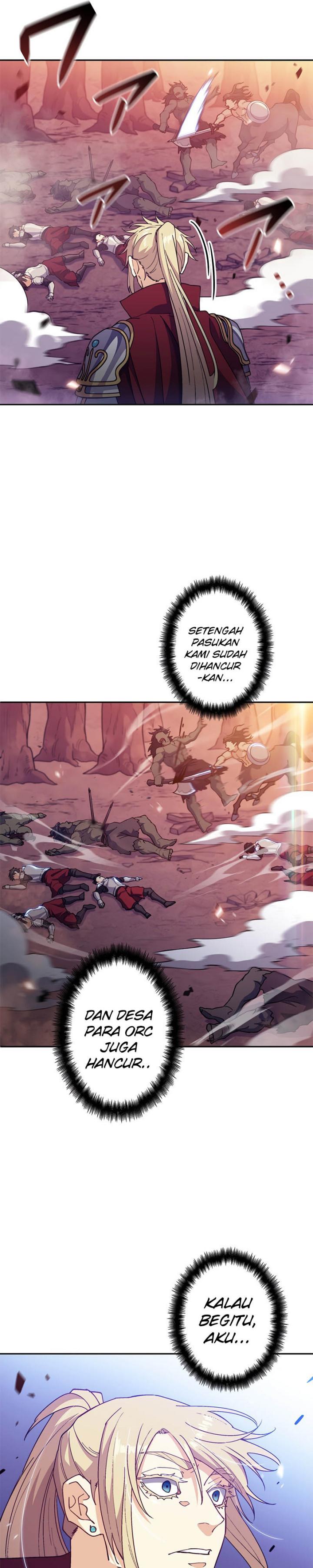 White Dragon Duke: Pendragon Chapter 38 Gambar 32