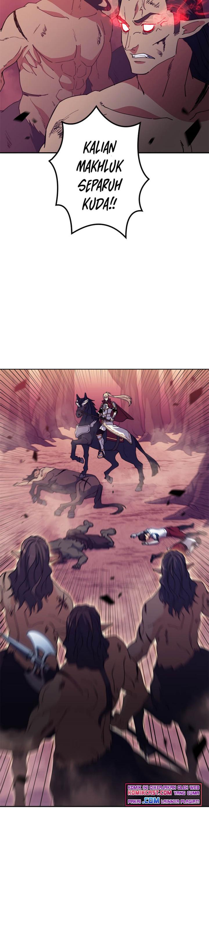 White Dragon Duke: Pendragon Chapter 38 Gambar 34