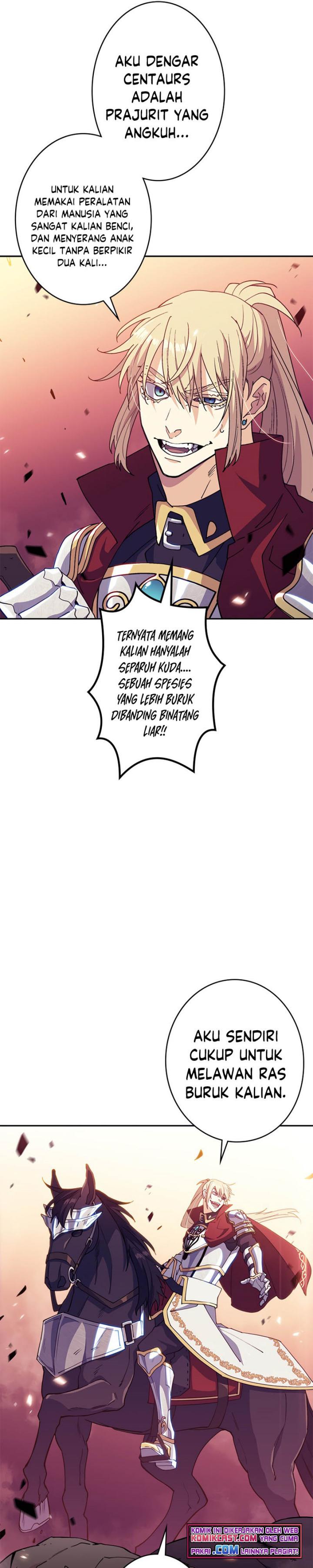 White Dragon Duke: Pendragon Chapter 38 Gambar 35