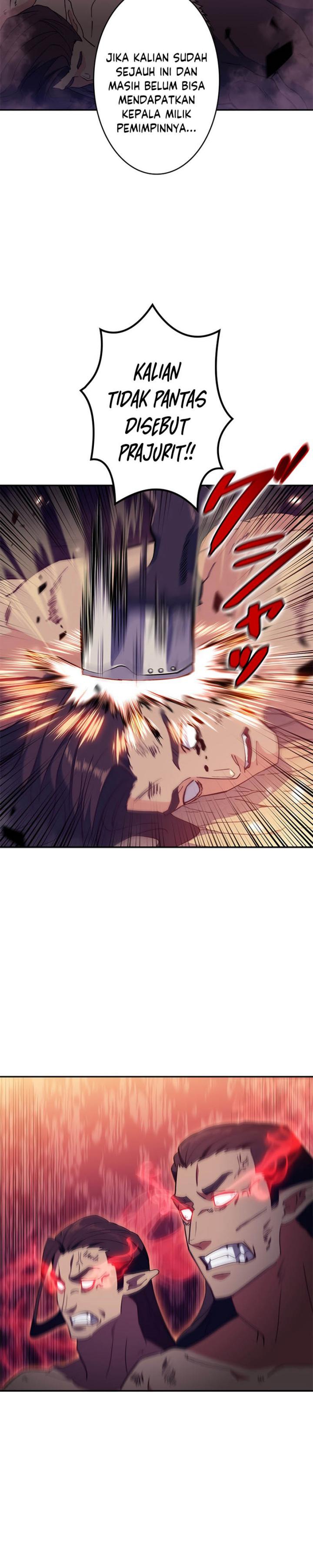 White Dragon Duke: Pendragon Chapter 38 Gambar 36