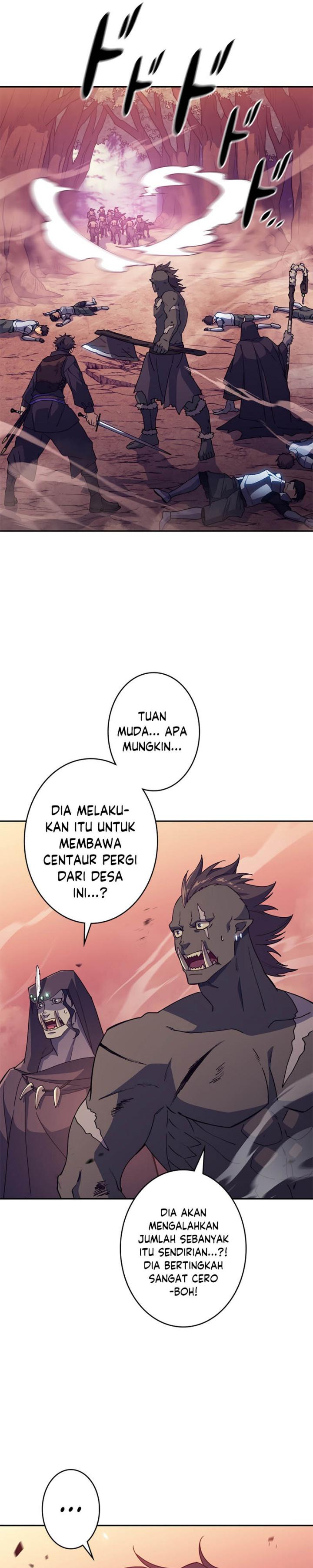 White Dragon Duke: Pendragon Chapter 38 Gambar 38
