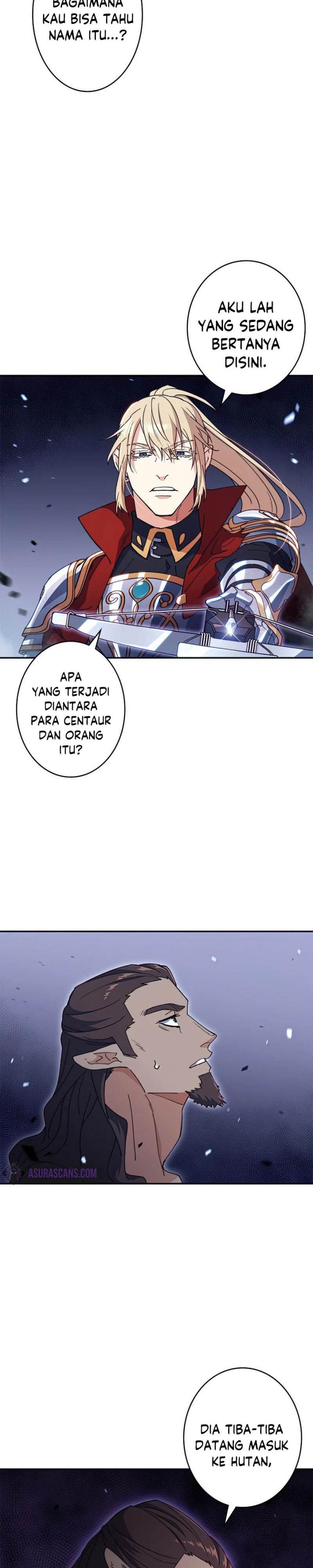 White Dragon Duke: Pendragon Chapter 40 Gambar 4