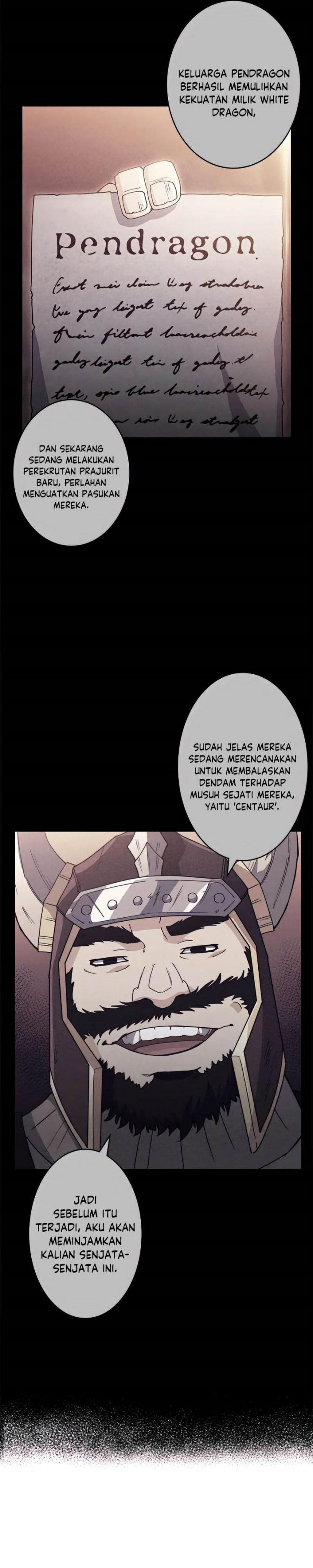 White Dragon Duke: Pendragon Chapter 40 Gambar 6