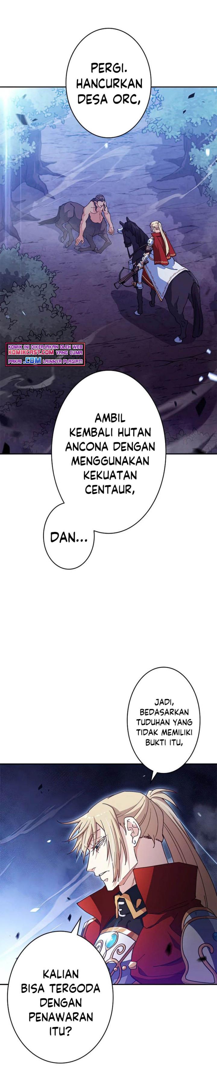 White Dragon Duke: Pendragon Chapter 40 Gambar 7