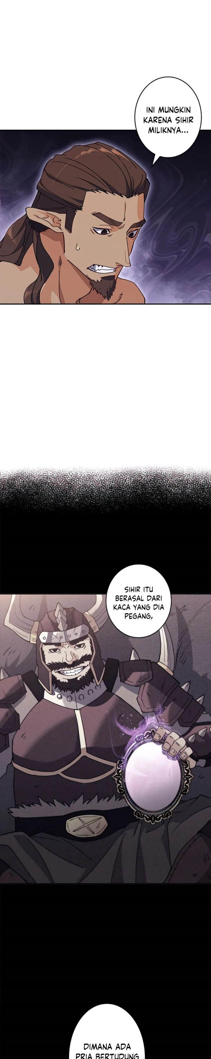 White Dragon Duke: Pendragon Chapter 40 Gambar 8