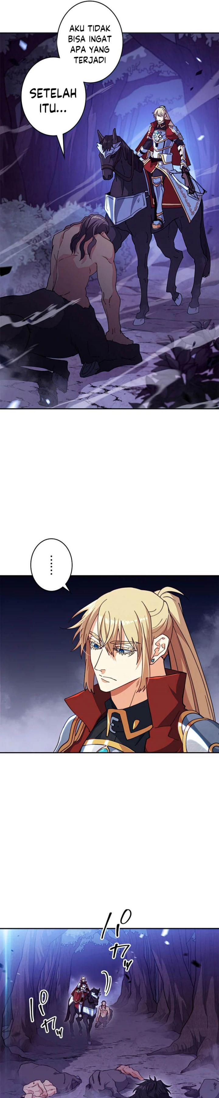 White Dragon Duke: Pendragon Chapter 40 Gambar 10