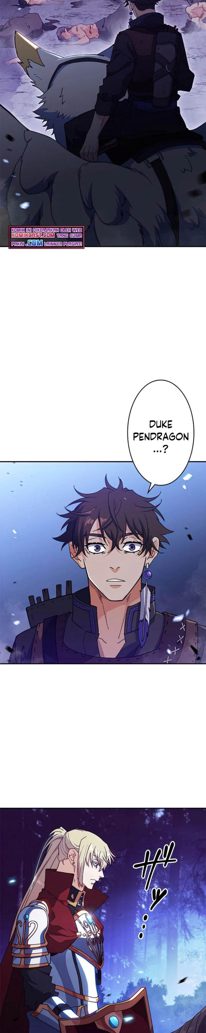White Dragon Duke: Pendragon Chapter 40 Gambar 11