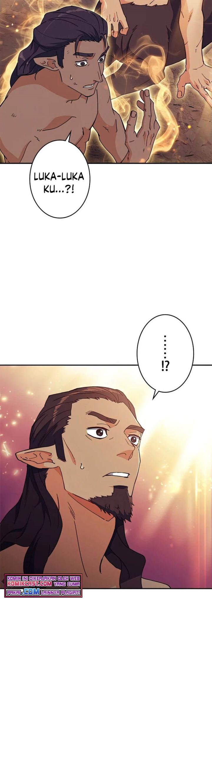 White Dragon Duke: Pendragon Chapter 40 Gambar 13