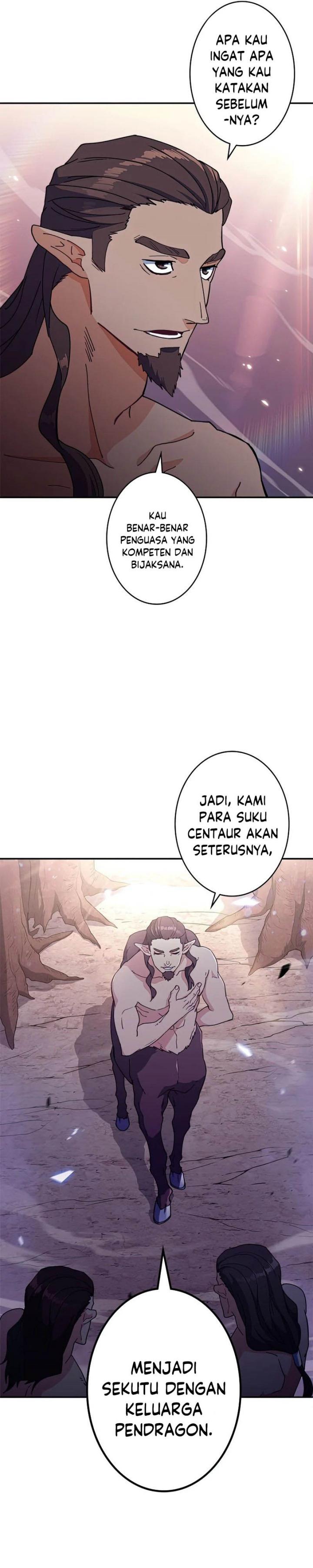 White Dragon Duke: Pendragon Chapter 40 Gambar 18