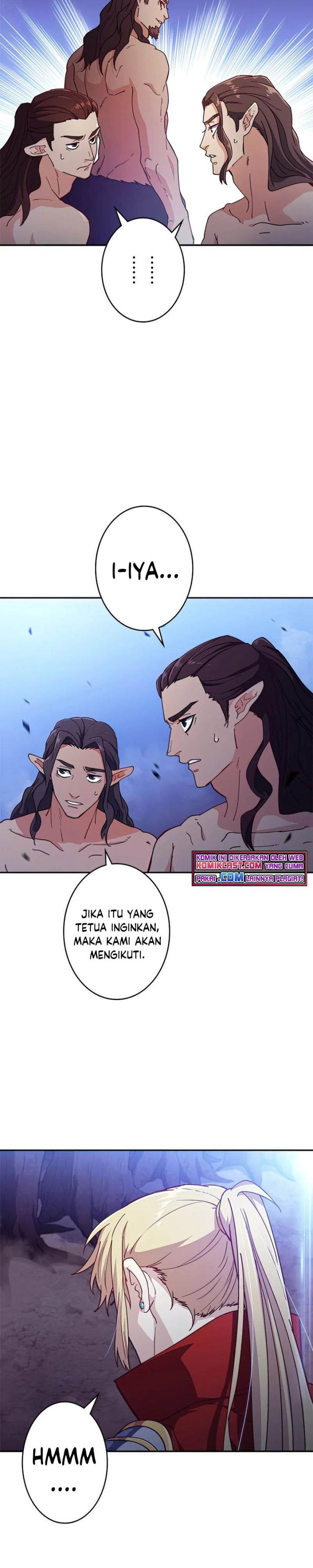 White Dragon Duke: Pendragon Chapter 40 Gambar 20