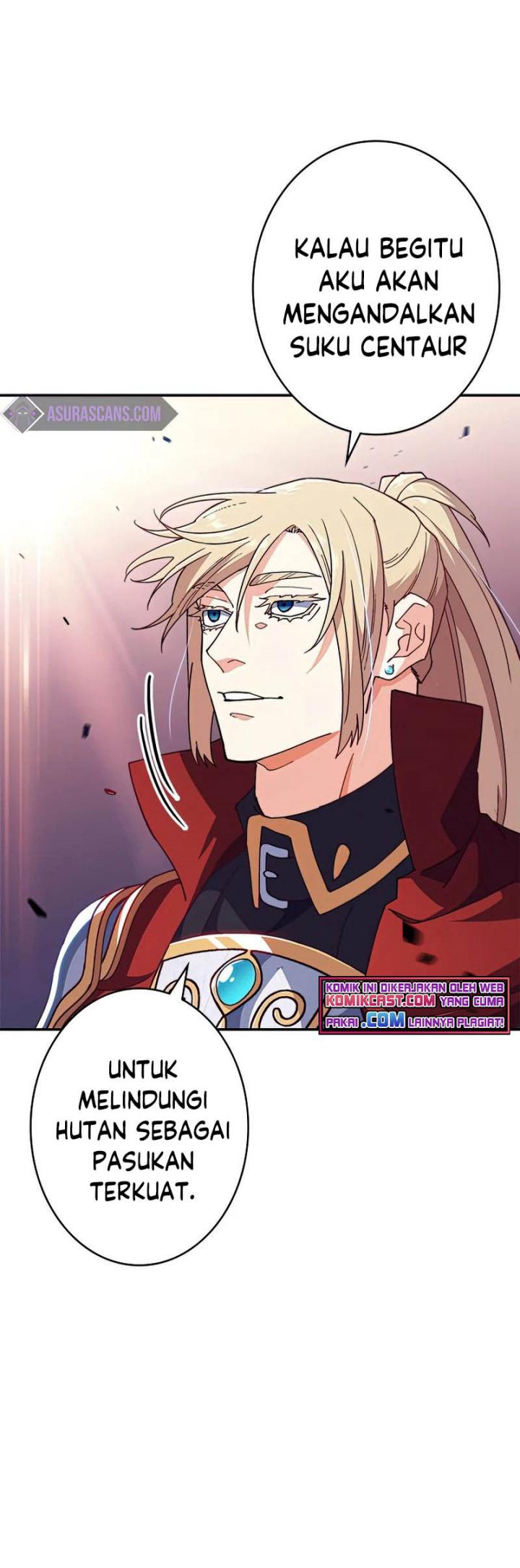 White Dragon Duke: Pendragon Chapter 40 Gambar 21