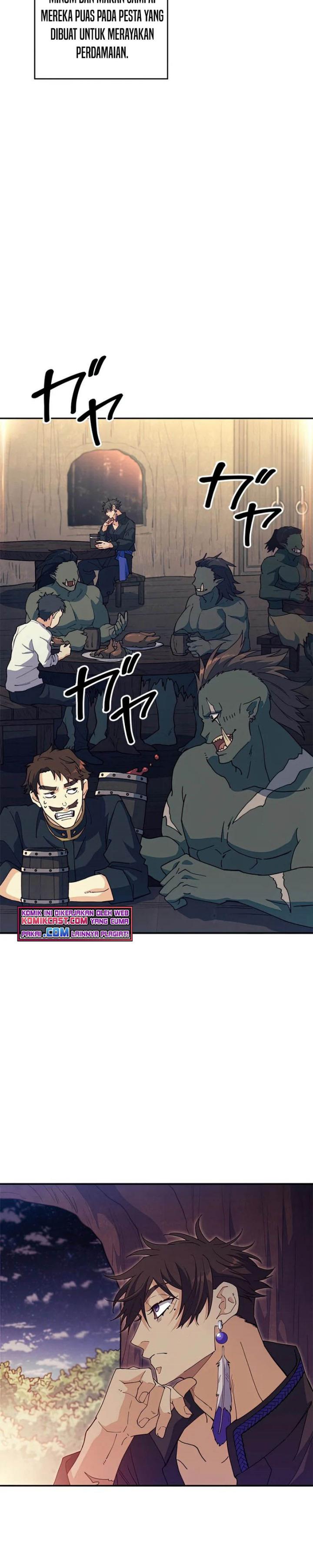 White Dragon Duke: Pendragon Chapter 40 Gambar 23