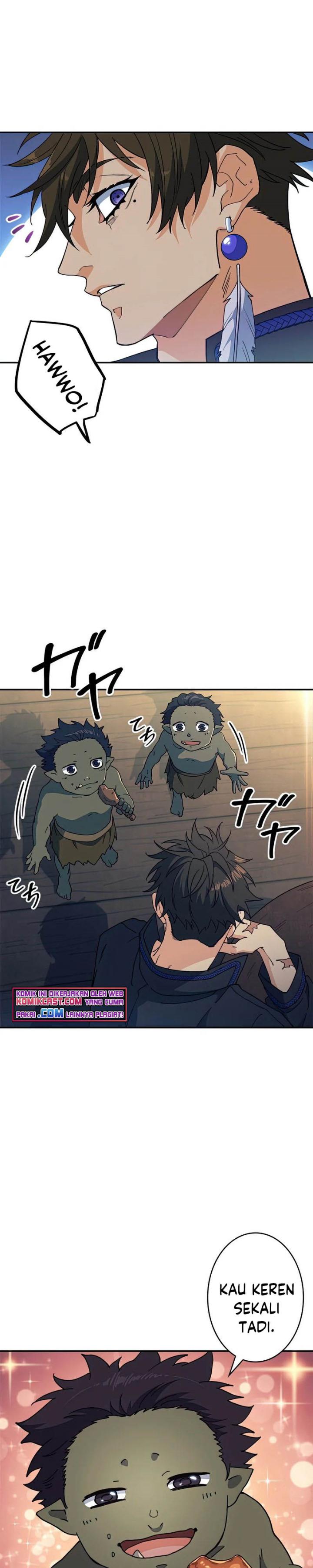 White Dragon Duke: Pendragon Chapter 40 Gambar 24