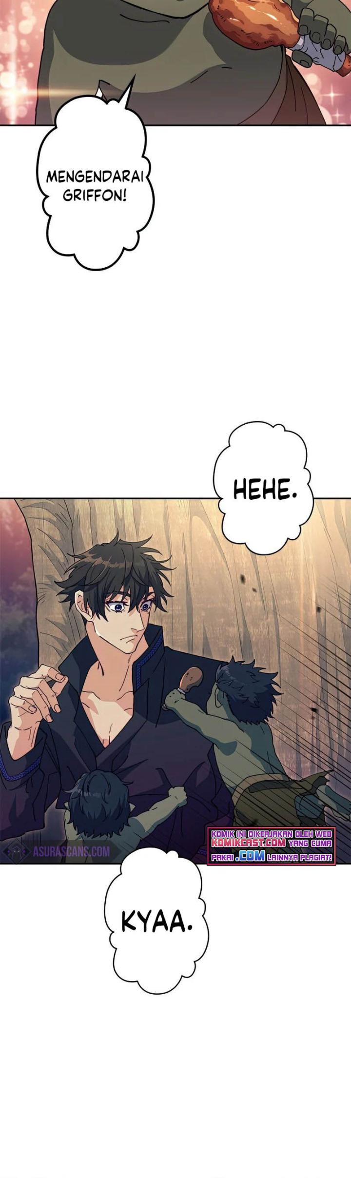 White Dragon Duke: Pendragon Chapter 40 Gambar 25