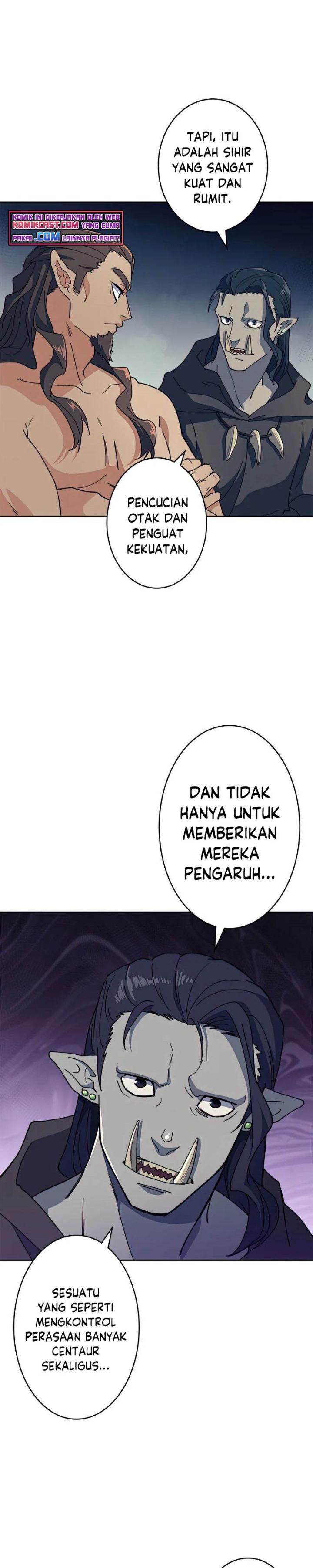 White Dragon Duke: Pendragon Chapter 40 Gambar 28