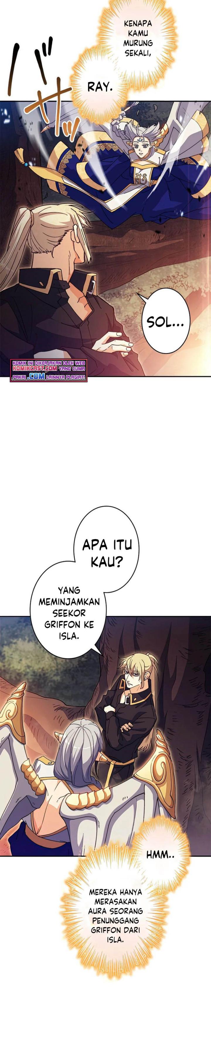 White Dragon Duke: Pendragon Chapter 40 Gambar 31