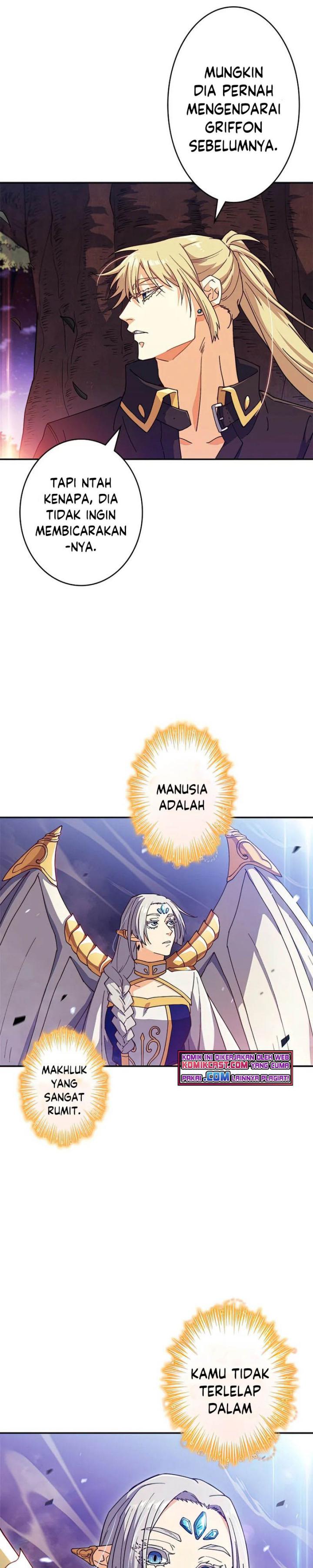 White Dragon Duke: Pendragon Chapter 40 Gambar 32