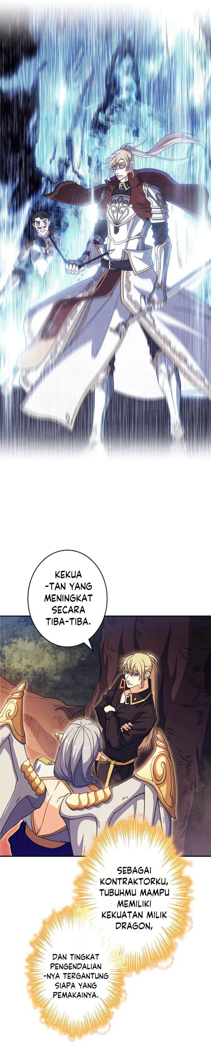 White Dragon Duke: Pendragon Chapter 40 Gambar 34