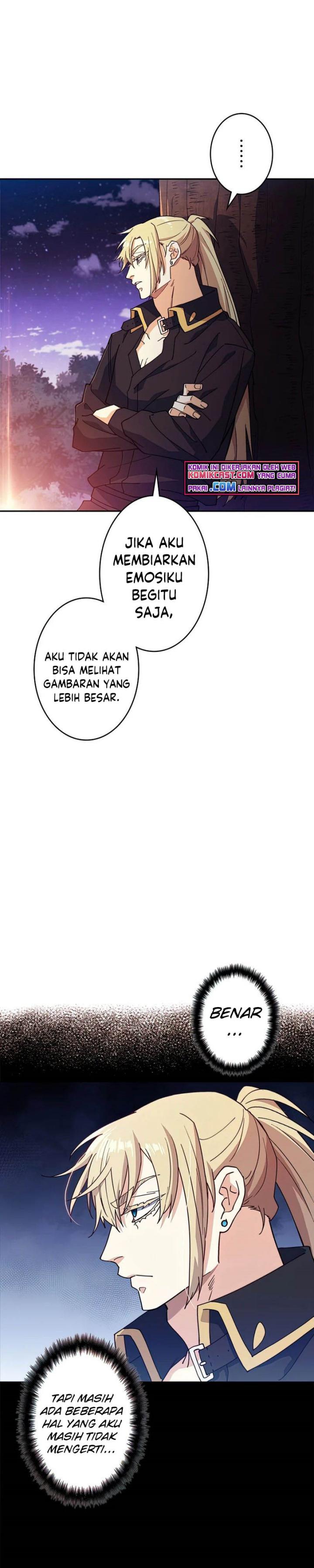 White Dragon Duke: Pendragon Chapter 40 Gambar 35