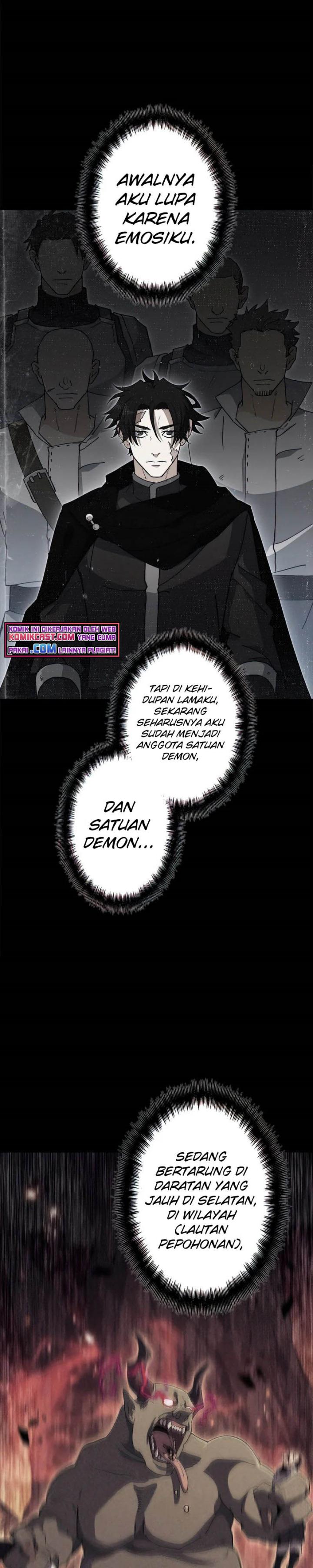 White Dragon Duke: Pendragon Chapter 40 Gambar 36