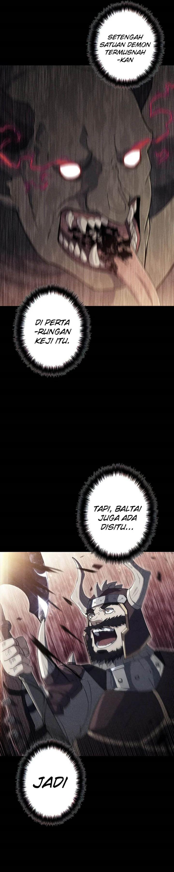 White Dragon Duke: Pendragon Chapter 40 Gambar 38