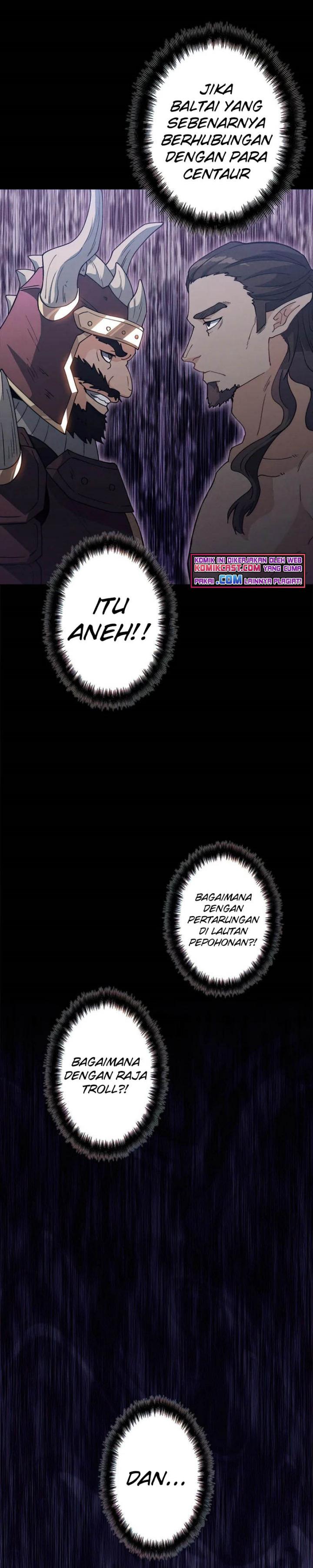 White Dragon Duke: Pendragon Chapter 40 Gambar 39