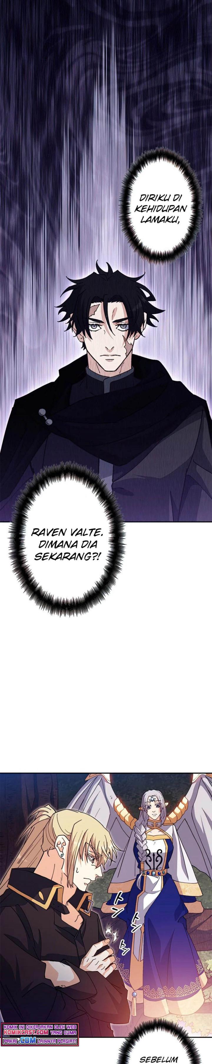 White Dragon Duke: Pendragon Chapter 40 Gambar 40