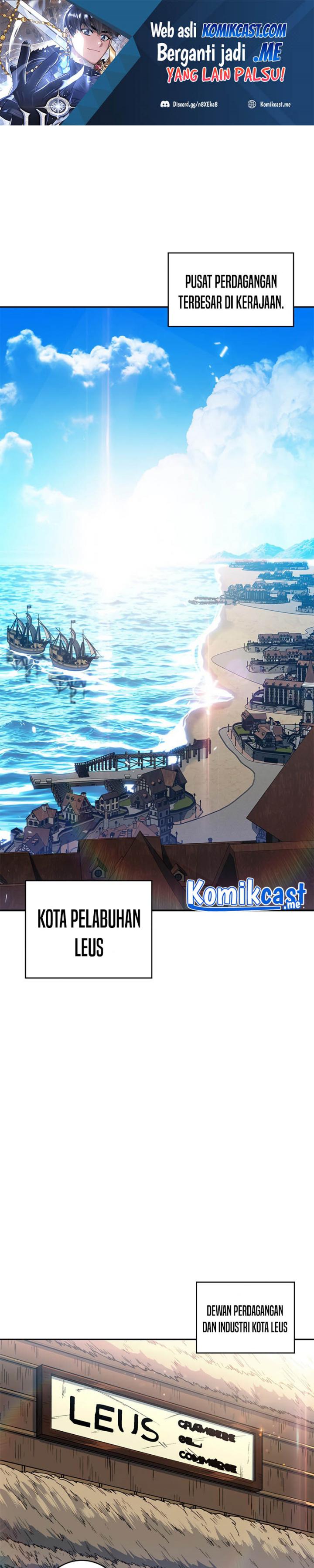 White Dragon Duke: Pendragon Chapter 44 Gambar 2