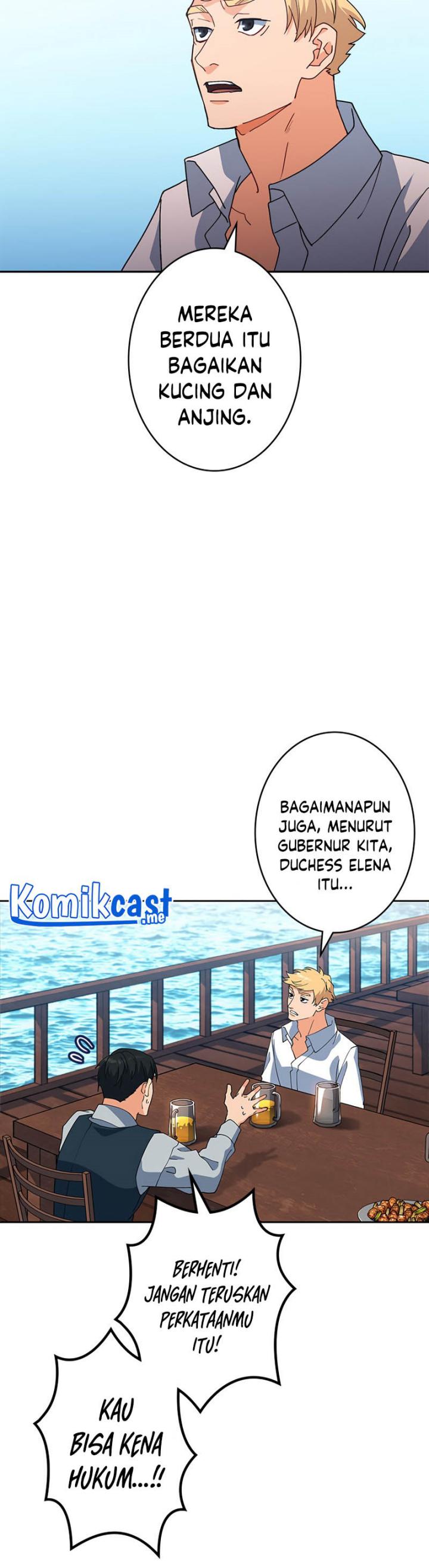 White Dragon Duke: Pendragon Chapter 44 Gambar 4